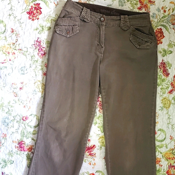 Cotton pants - Picture 2 of 2